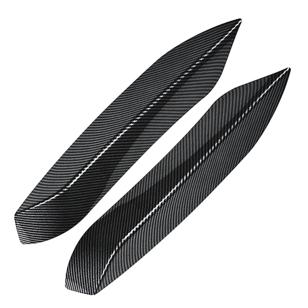 Front Bumper Side Splitter Spoiler for BMW F80 F81 M3 F82 F83 M4 2014-2020 19 18