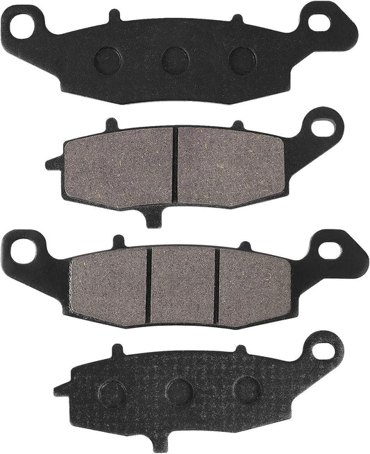 Brake Pads for Kawasaki VN900 Vulcan Classic/Classic LT,VN1600 Vulcan Classic