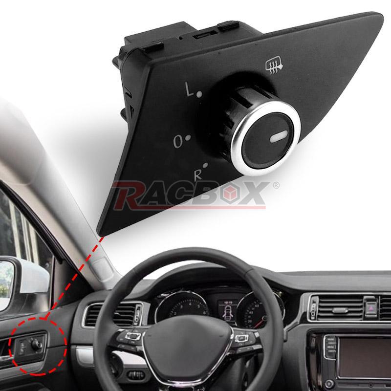 Left Front Driver Side Door Mirror Switch For 2012-2015 for VW for Passat 561959565C