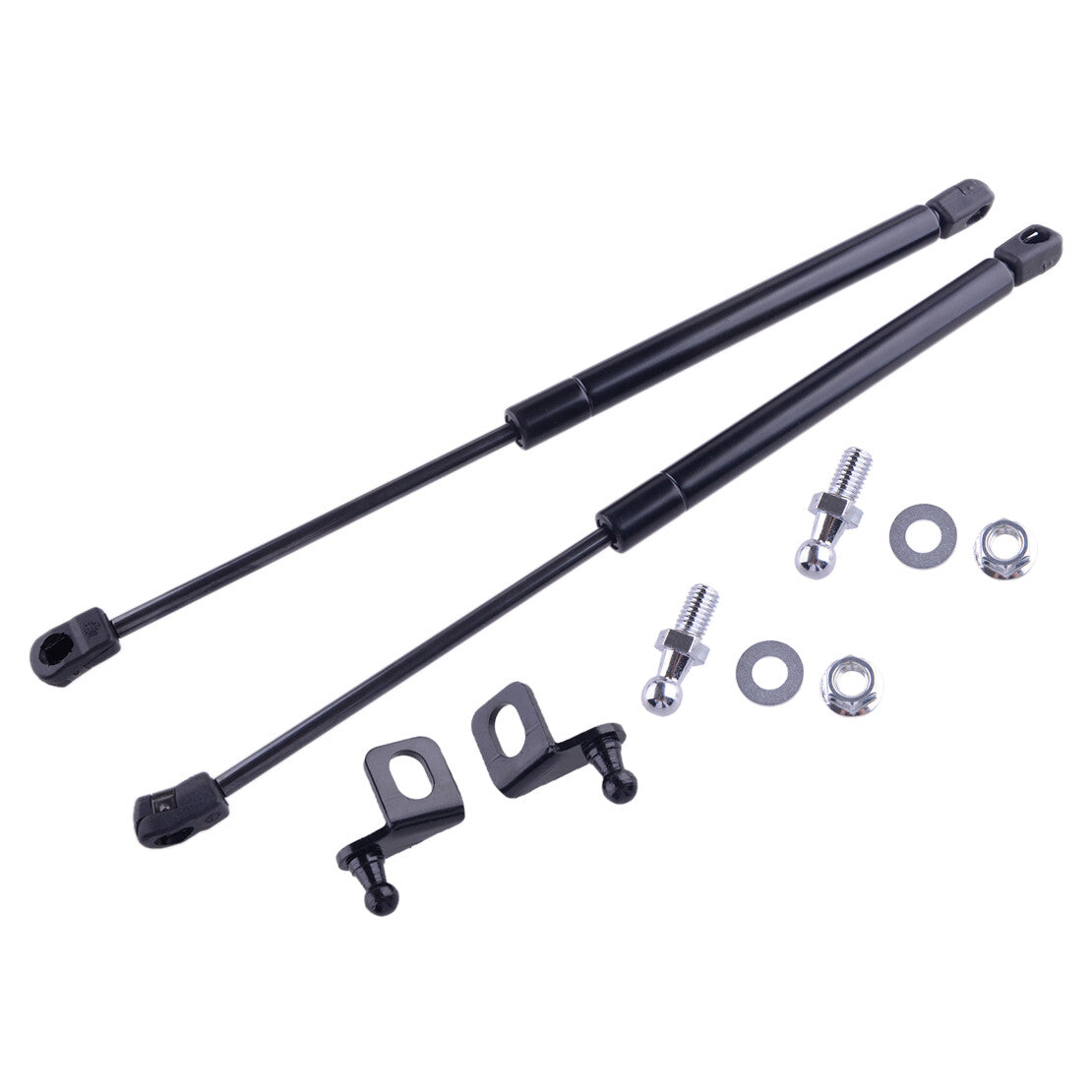 Front Hood Bonnet Gas Strut Lift Support Bar Fit for Opel Astra J MK6 GTC 09-15