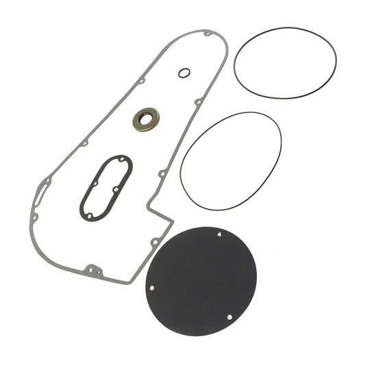 Primary Cover Beaded Gasket And Seal Kit for Harley Softail  Dyna 1966-1984