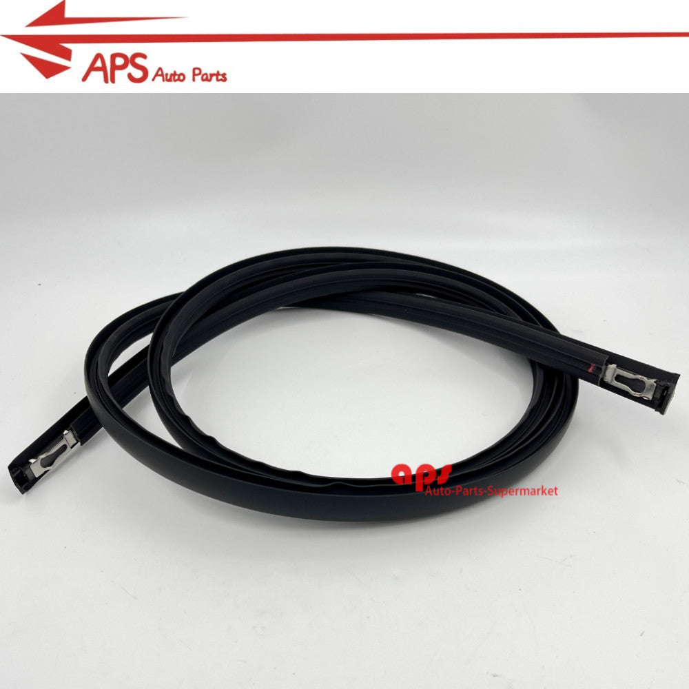 1-piece set suitable for 2006-2008 roof molding decoration left + right 74316SAA003 74306SAA003