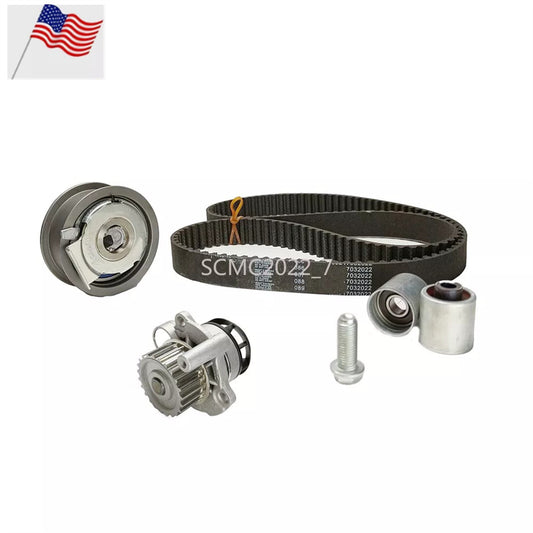 Timing Belt Kit for VW for Golf for Passat for Jetta for AUDI A4 A6 TT for SEAT AXX BWA BPY BPJ 2.0T