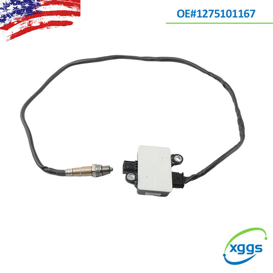 Nox Sensor 68227486AA Fits for Ram 2500 3500 4500 5500 2015-17 6.7L Diesel Turbo