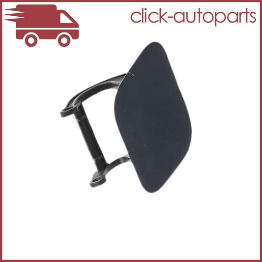 Fit for BMW 7-SERIES F02 09-13 Front Right Headlamp Washer Cover Cap Unpainted