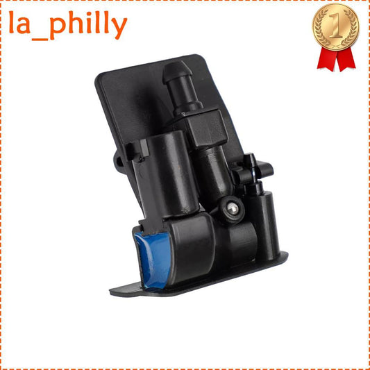 Fit for X5 E70 2006-2010 Front Windshield Cleaning Spray Nozzle Washing
