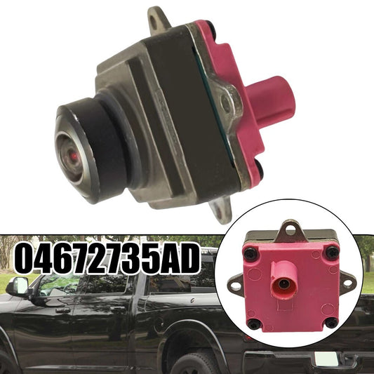 Fit for RAM 2500 3500 2019-2023 04672735AD Rear Parking View Reversing Camera