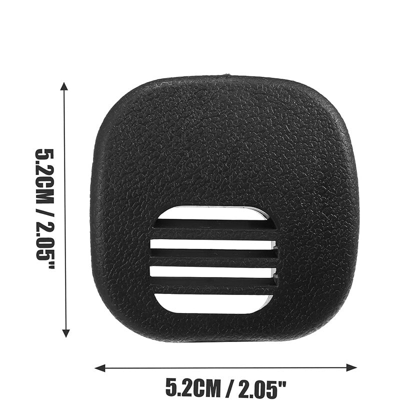 New Center Dash Temp Sensor Grille Vent Cover 10268306 For 1997-2004 for Corvette C5