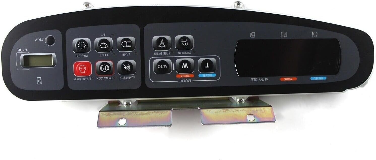 Monitor Display Panel KHR3827 For Sumitomo SH200-3 CASE CX210 CX240 CX130