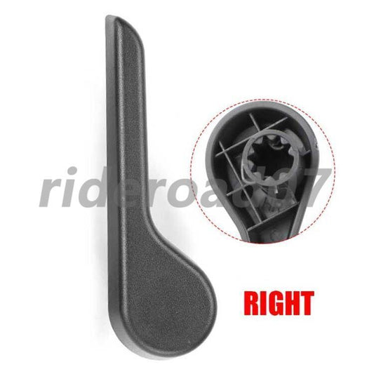 Front Right for Seat Recliner Handle for GMC for Sierra for Chevy Silverado 2007-2014