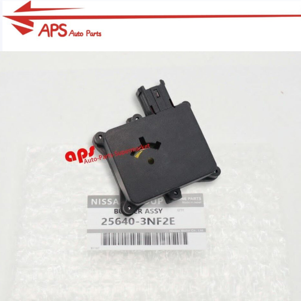 Equipment Manufacturer  Anti-theft Alarm Sirens with Speakers and Buzzers for Infiniti EX35, FX35, FX50, QX50, QX70