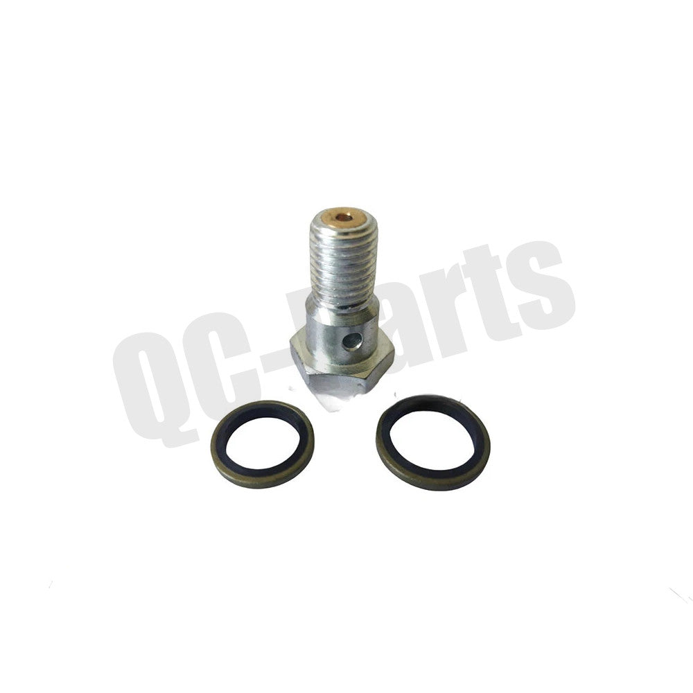 Common rail fuel return limiting Banjoch bolt 3957290 for Dodge 5.9L 24V