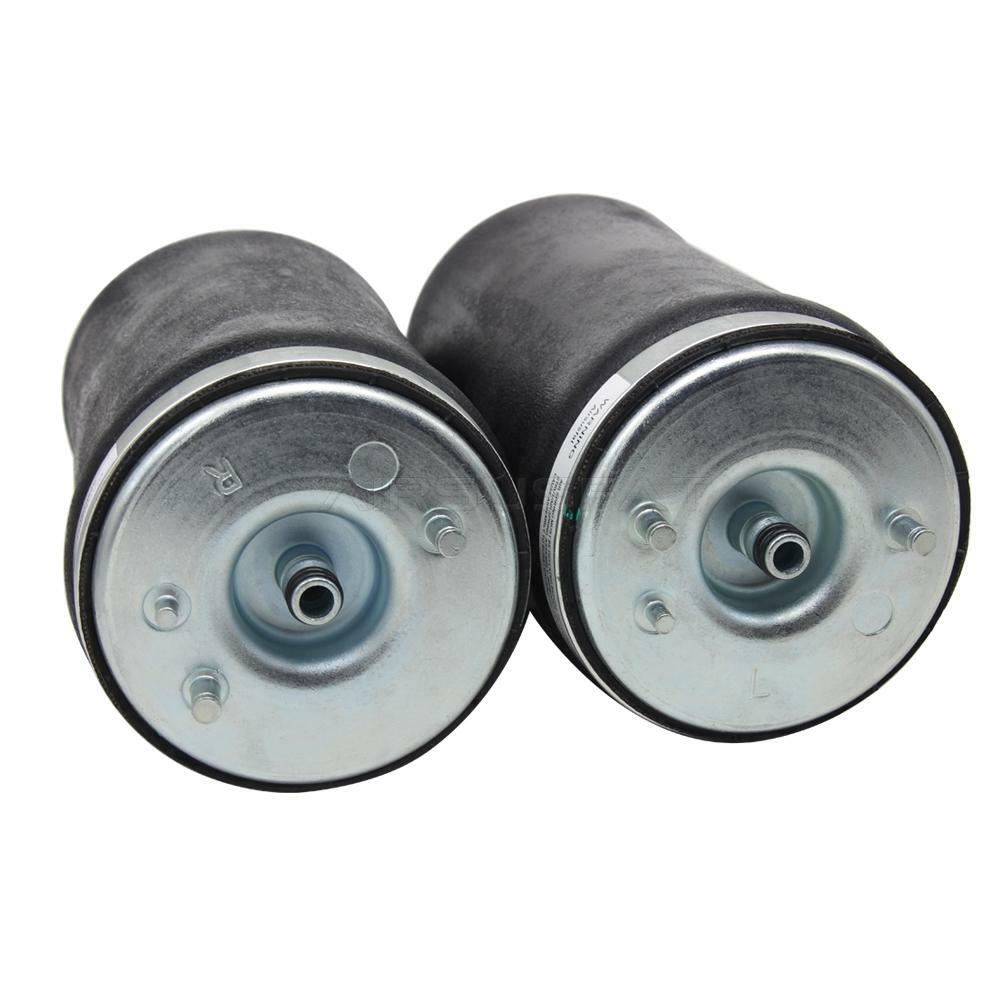 Pair for BMW 5 Series E39 Rear Right Left Air Suspension Spring Bag 37121094613