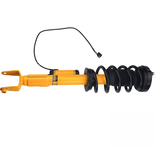 Pair Rear Shock Absorbers Struts Assys Electric Fit for Infiniti Q50 Q60 Sport 16-24
