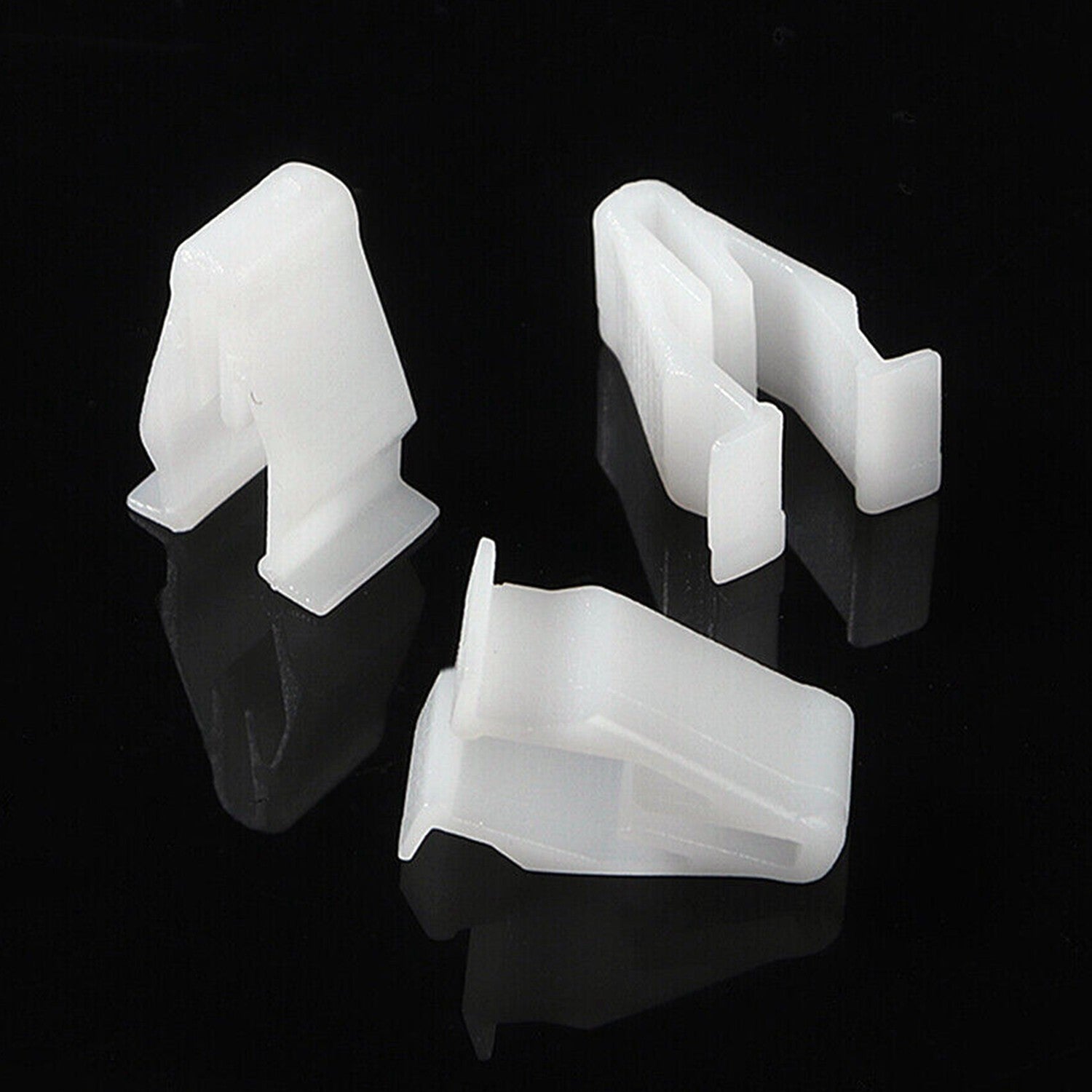 30X for Honda 90666-SDA-A01 Snap Fitting Trim Clips Door Switch Bezel Holders