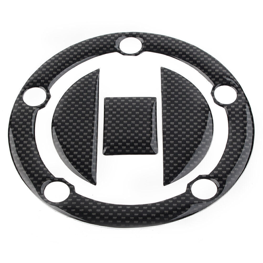 Gas Tank Fuel Cap Cover Guard Pad for Suzuki GSX GSXR-600/750/1000 2004-2017