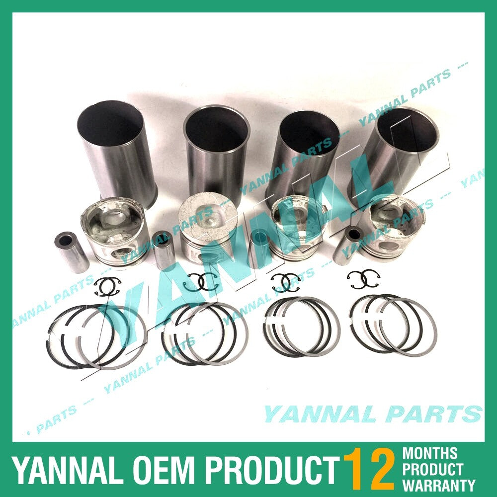 4BC2 Overhaul and Reconstruction Liner Kit for Isuzu Engines