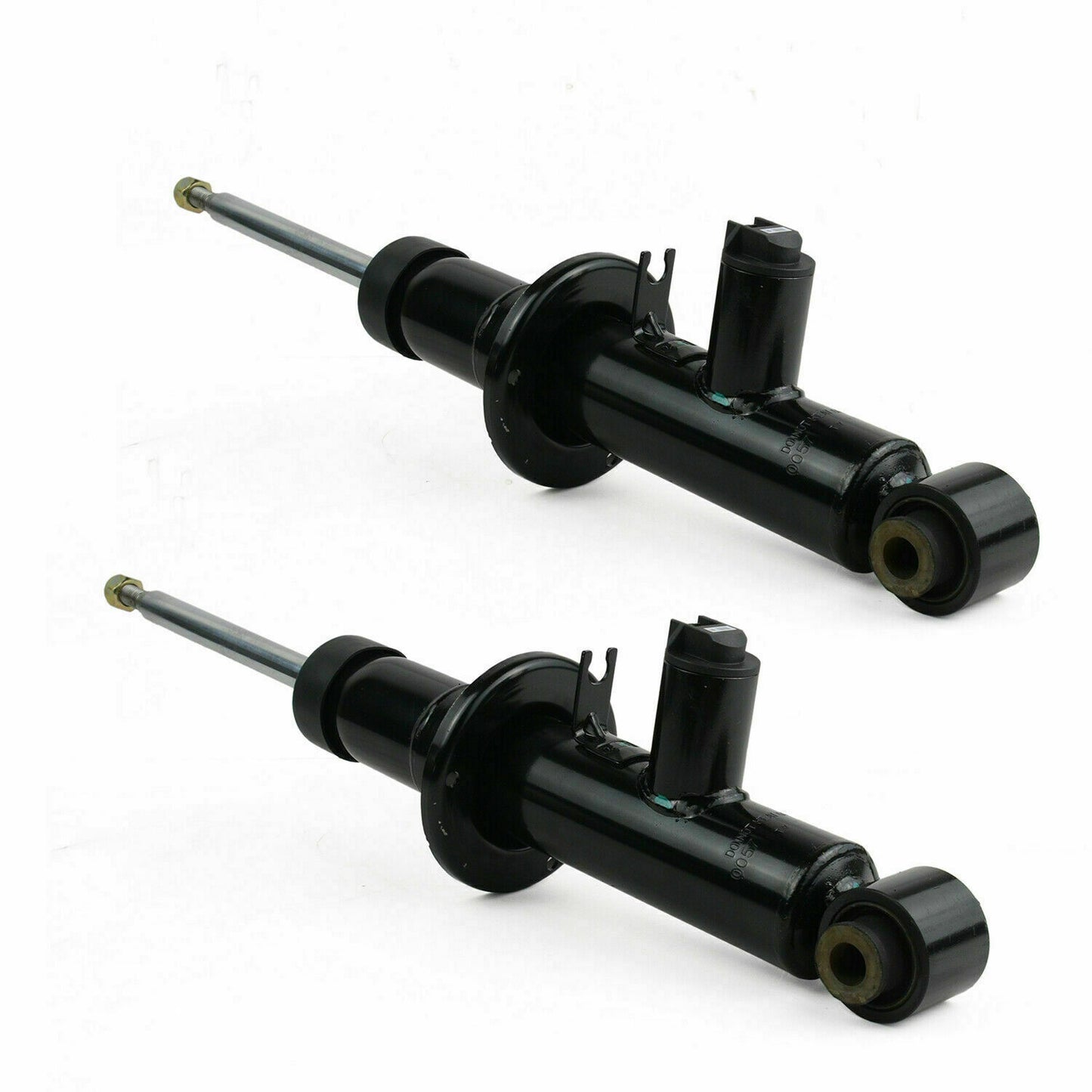 2-piece rear right + left shock absorber strut with EDC for BMW X3 F25 X4 F26 xDrive