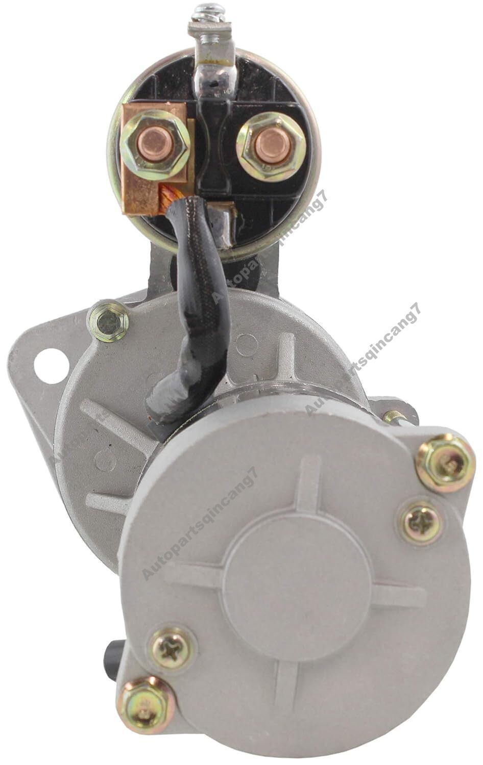 Starter Fits for Mitsubishi 24 Volt Ind Eng BD2F BS3F S4E M2T65271 M2T65272 M3T54071