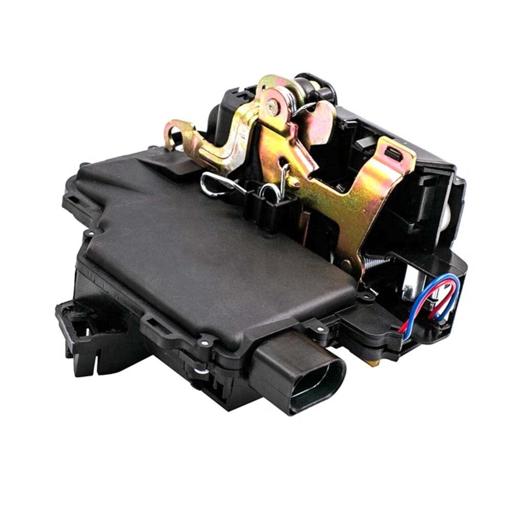 Door latch actuator left front drive side 3B1837015A for Volkswagen for Jetta for Passat