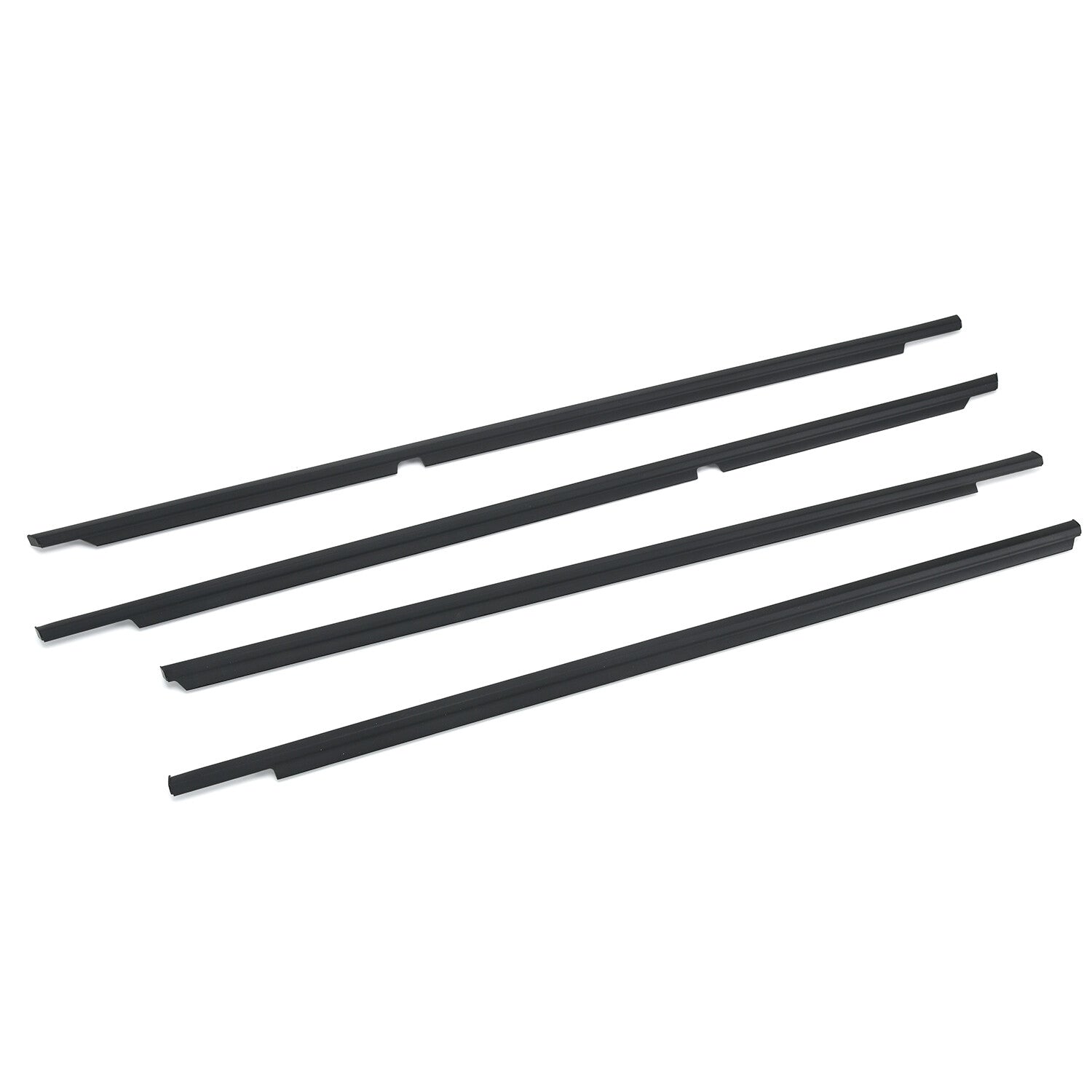 for Toyota for Lexus IS300 Altezza Front Rear Door Belt Moulding SET 2001-2005