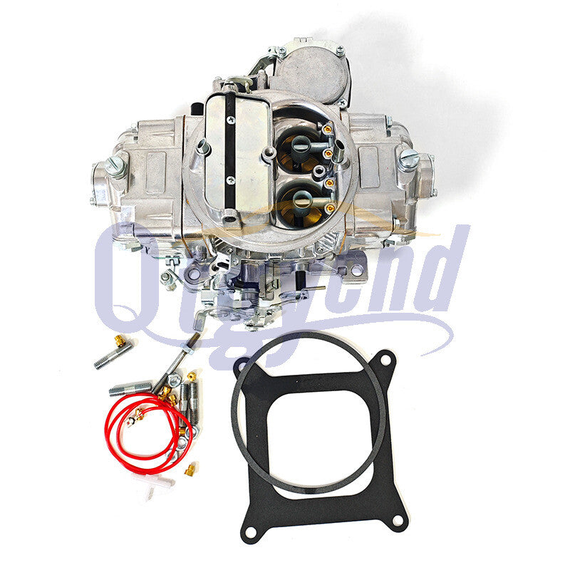 0-3310S For Holley 750 CFM Classic Manual Choke Vacuum Secondaries Carburetor