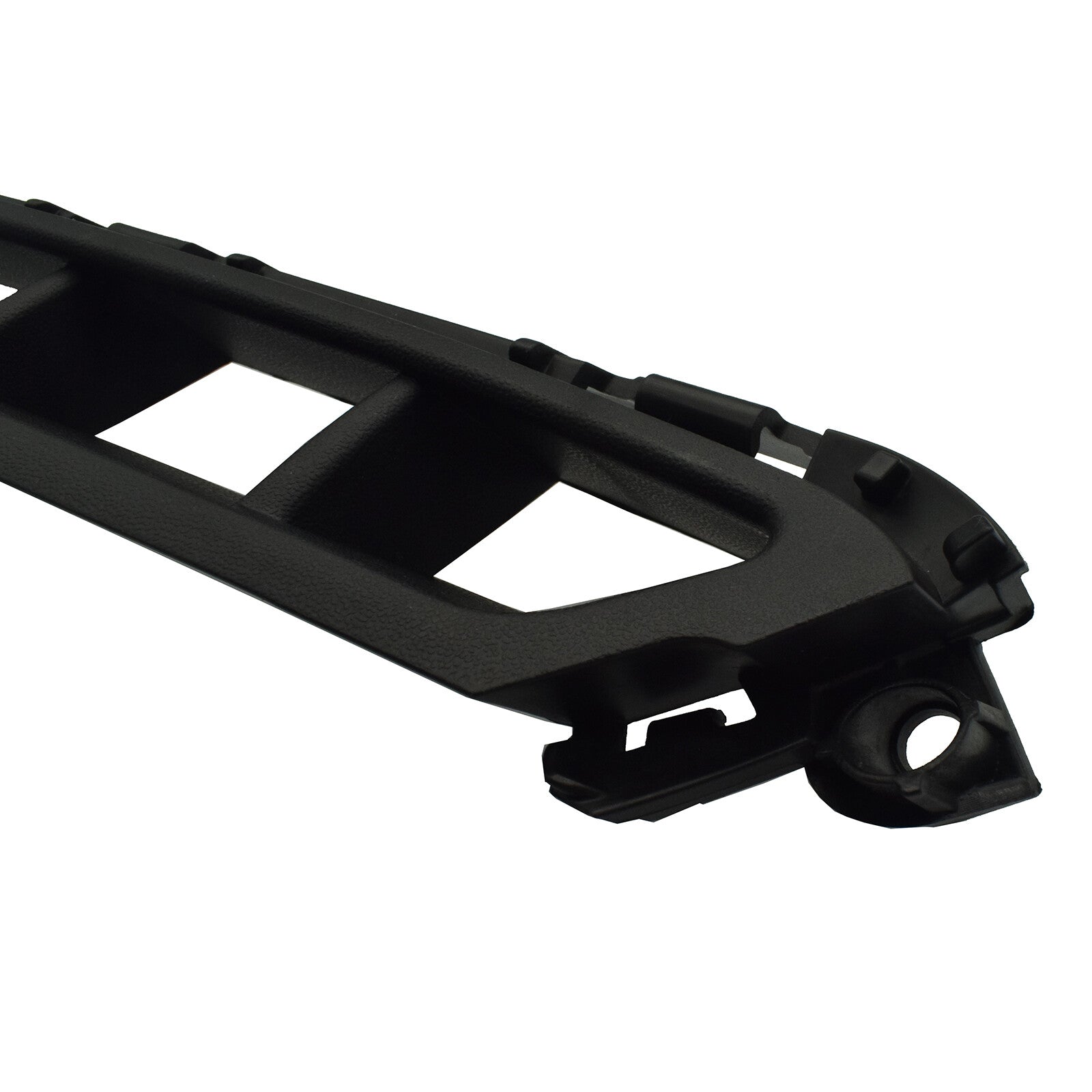 Front bumper air curtain grille on the left drive side for Hyundai for Elantra 2019 - 2020