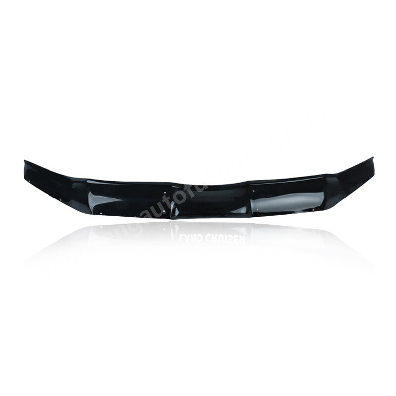 for Toyota for Land Cruiser 16-21 Smoke Front Bonnet Hood Guard Cover Bug Deflector