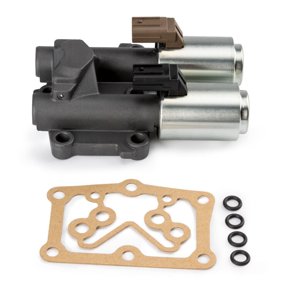 1X Dual Linear Solenoid Auto Transmission 28260-RPC-004 for Honda 2006-11 for Civic