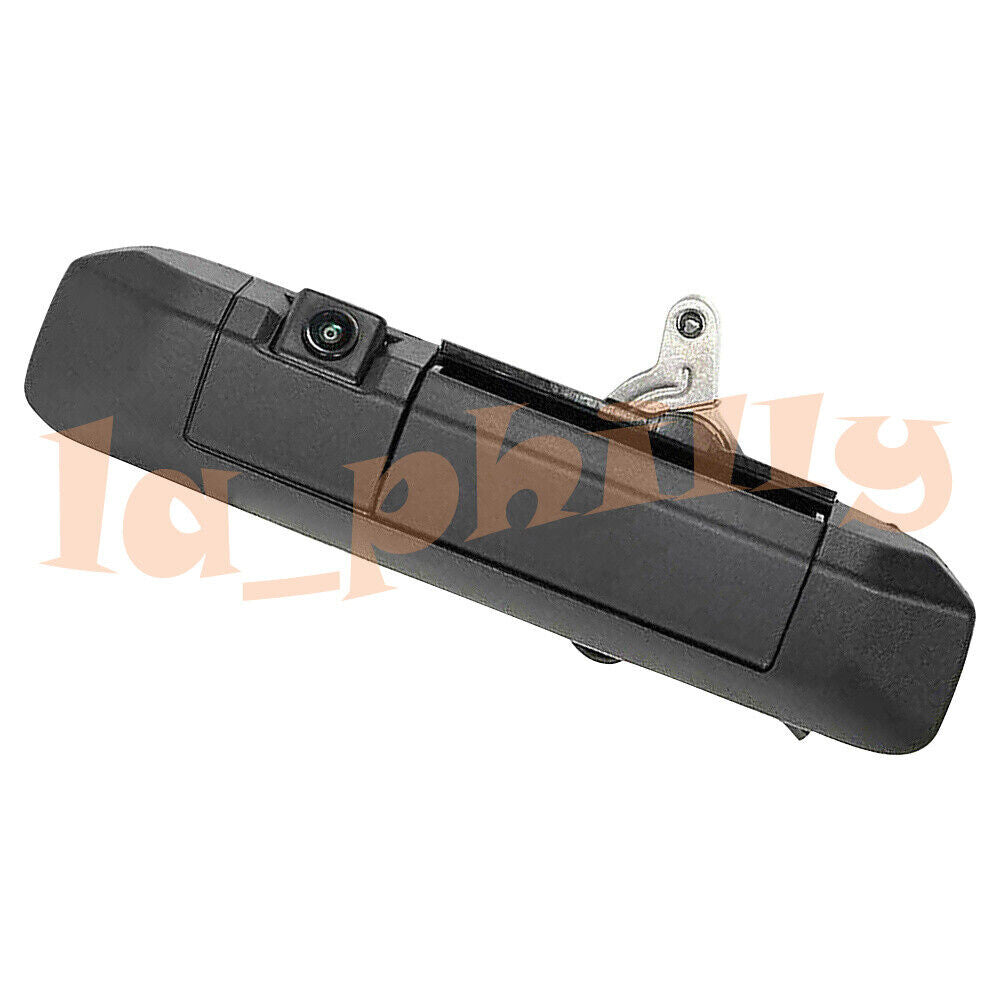 Black Rear Tailgate Handle With Camera 69090-04020 For 2005-15 for Toyota Tacoma