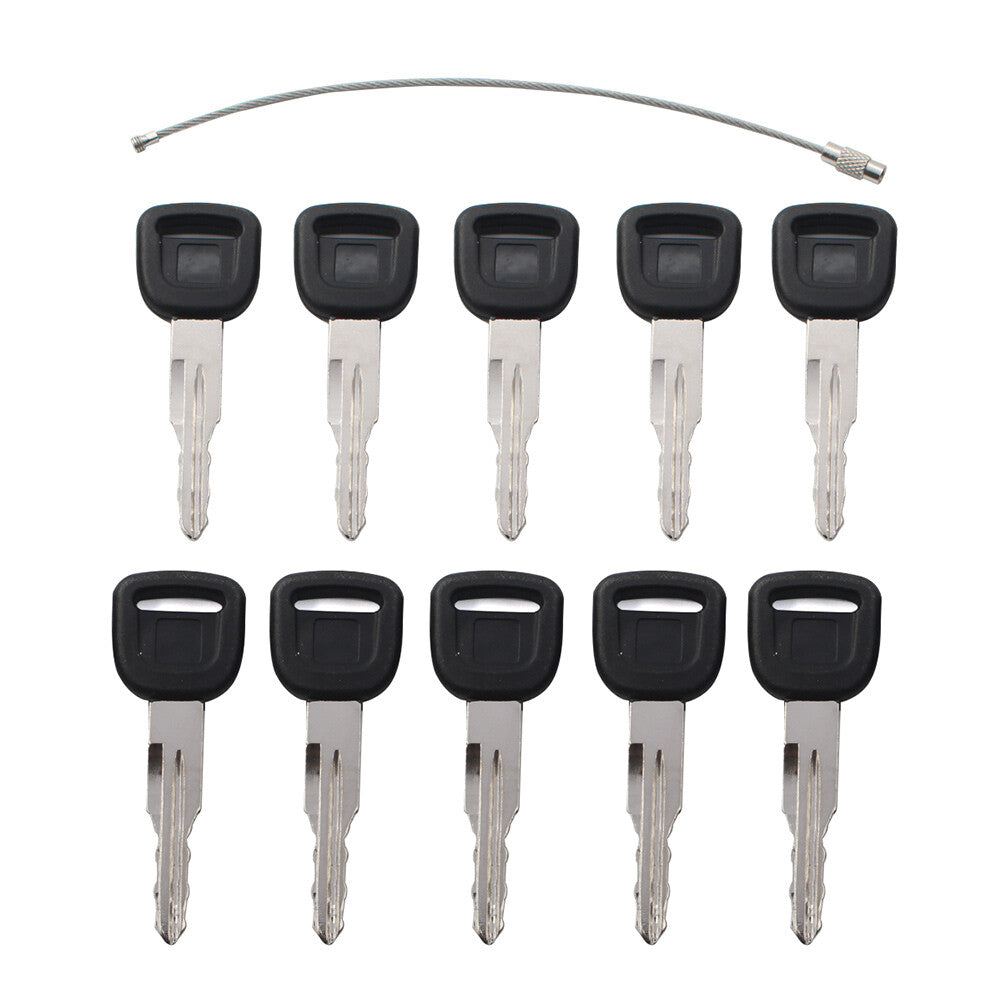 Ignition Keys T0270-81840 T0270-81820 81840 for Kubota B/L /M Series Tractors