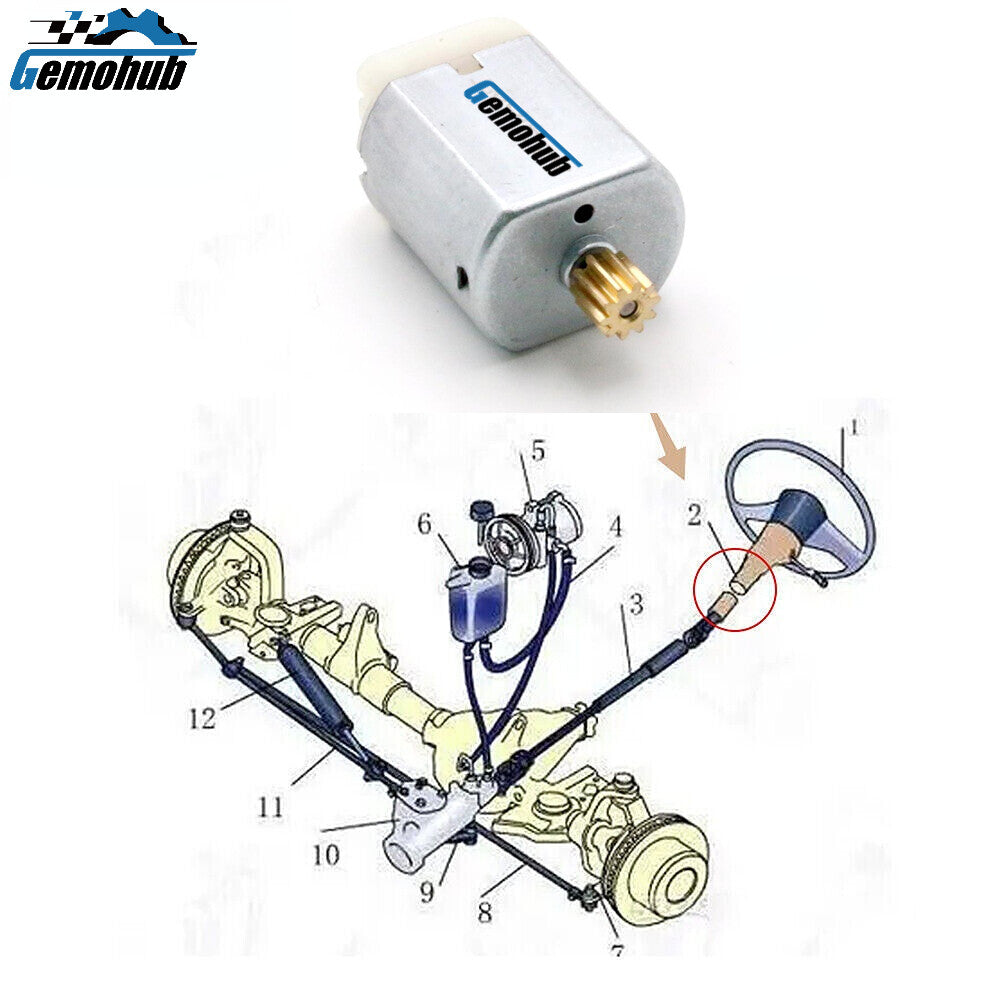 Steering Column Lock Direction Motor for BMW for Ford F-150 for Ford Fiesta Mondeo S-MAX