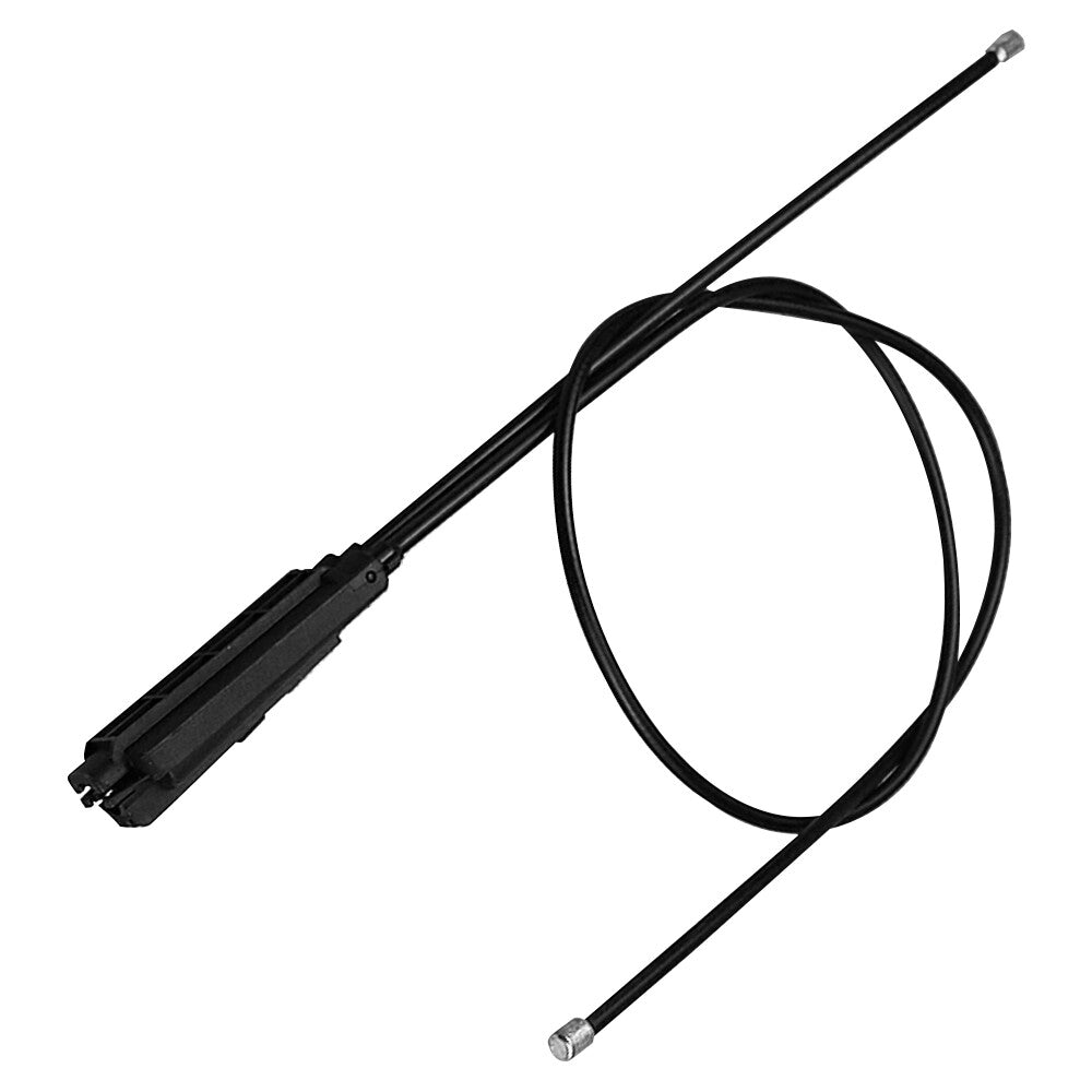 Hood Release Cable Black For S60 2011-2018 V60/V60 Cross Country 2015-2018