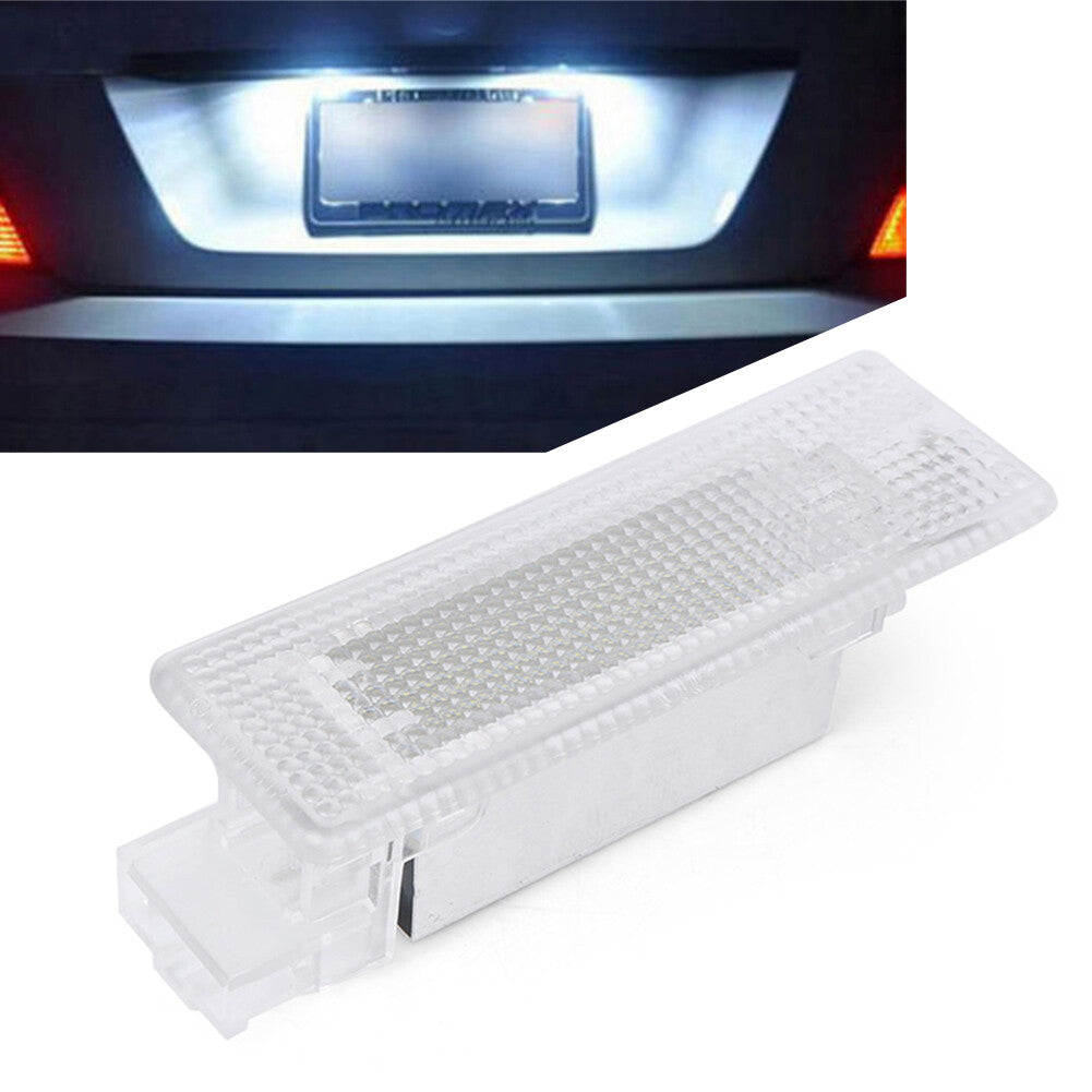 for VW for Golf 4/5/6 Polo 18 SMD LED Car Trunk Luggage Compartment White Light