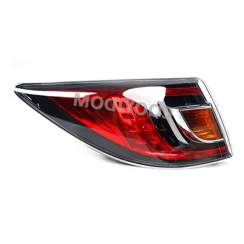 Outer Side LED Rear Tail Light Brake Lamp Red Right for Mazda 6 GH 2008-2010