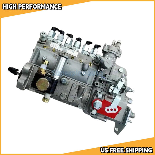 6738711520 Fuel Pump For 6BT Engine KOMATSU PC220-7 Excavator 4063844