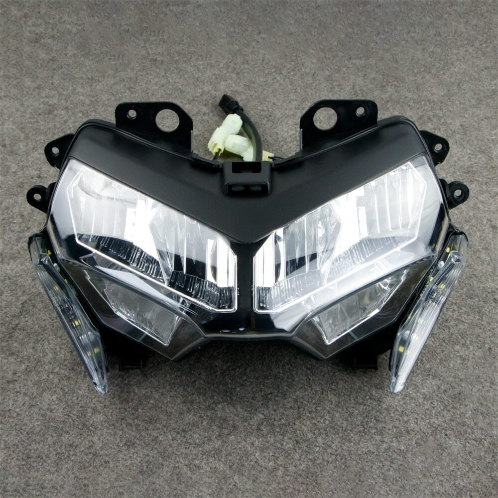 Fit for KAWASAKI Z900 2020- 2023 21 22 Lndicator Light Headlight Front Lighting