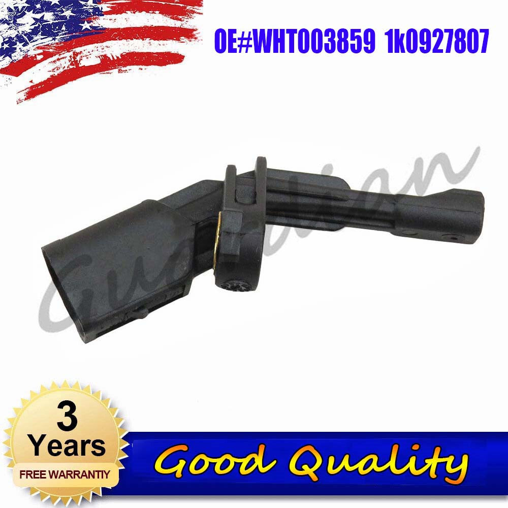 Rear Left ABS Sensor 1k0927807 for VOLKSWAGEN for TIGUAN RABBIT R32 for PASSAT for GOLF