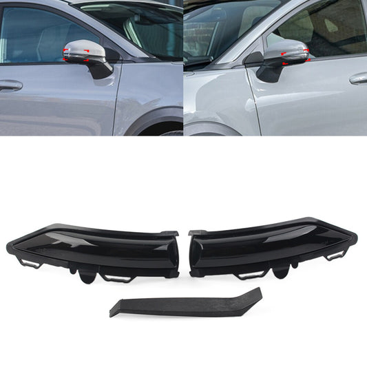 for Ford Fiesta MK8 ST for Puma LED Dynamic Turn Signal Light Side Mirror Indicator