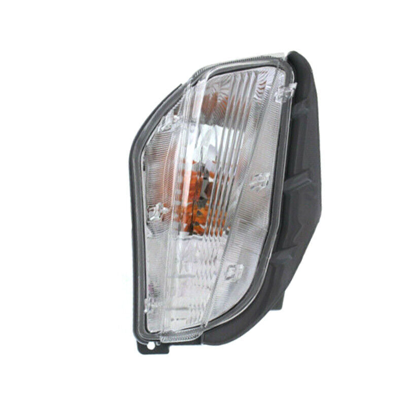 1Pcs Front Bumper turn Signal Light Right for Toyota Prius V 2012 2013 2014