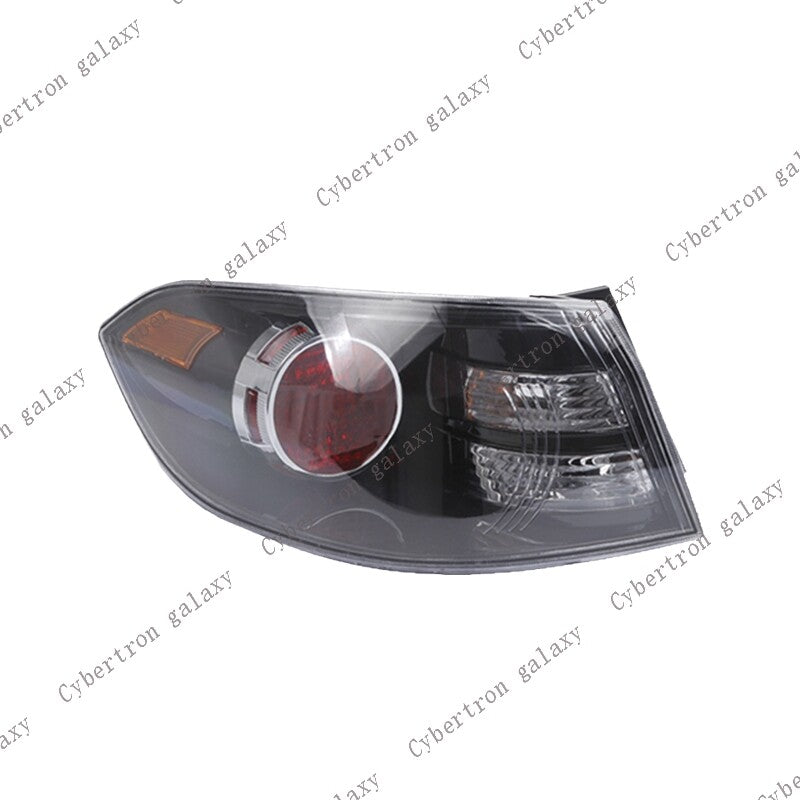 Right taillight, fog light, and turn signal applicable to Chana Alsvin 2009-2012 sedans.