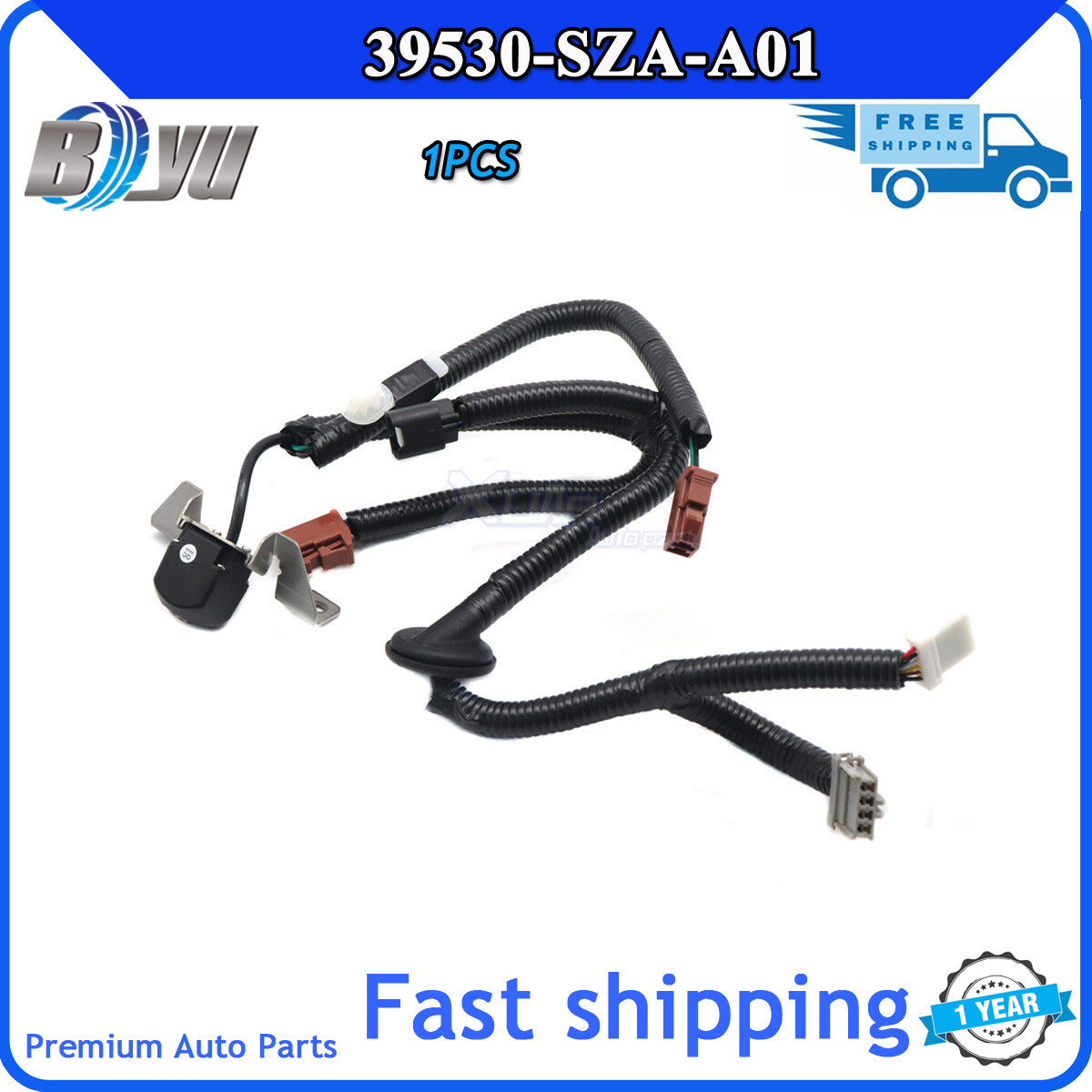 New rearview backup camera 39530-SZA-A01 for Honda Pilot 2013-2015