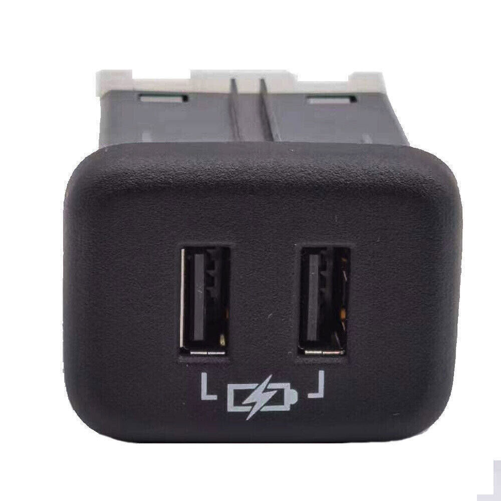 1 piece 13539082 USB interface socket with jack 13598459, suitable for Chevrolet for Cadillac for GMC , new.