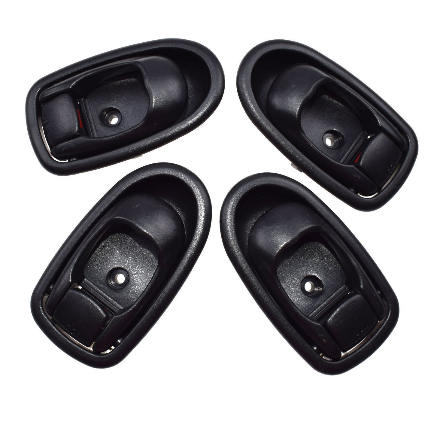 for Hyundai for Elantra 1996-2000 Driver Passenger Inside Door Handle 82620-29001 4x