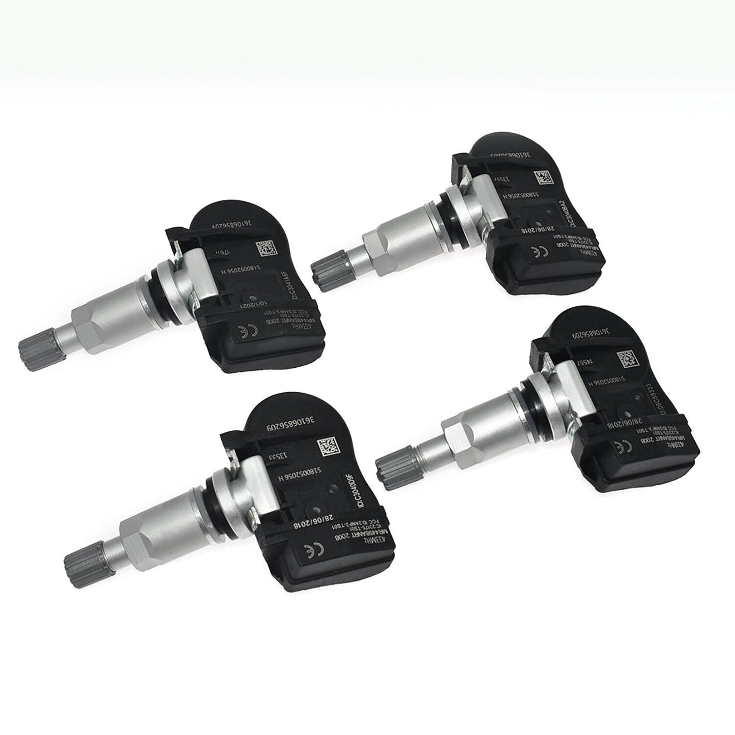 tire pressure monitoring sensors for BMW TPMS (36106881890, 36106856209, 36106855539)