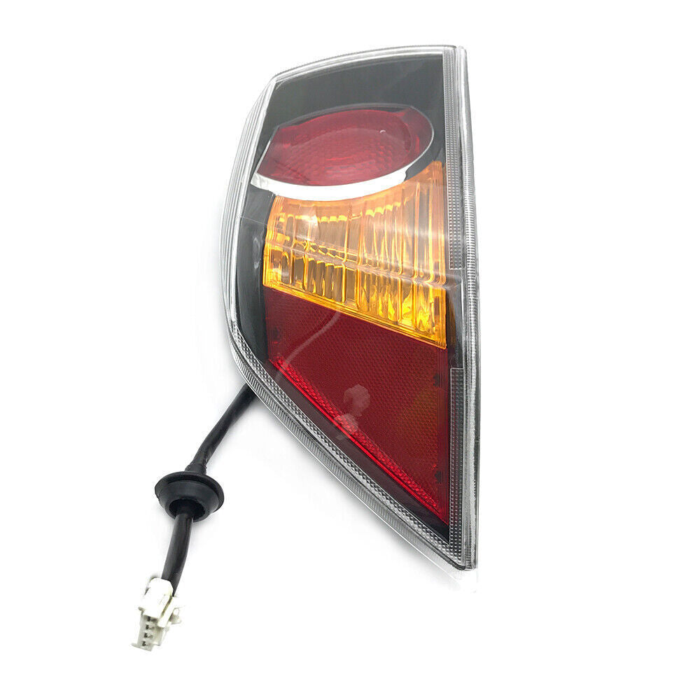 Left Driver Side 8330A621 Tail Light Lamp For 09-15 for Mitsubishi LANCER 2.0L2.4L