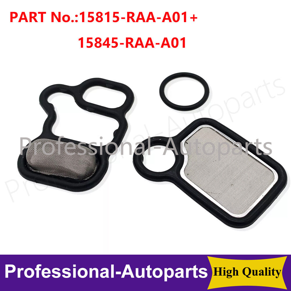 Solenoid Spool Valve Gasket Kit For 2004-11 for Honda Element 2.4 VTEC