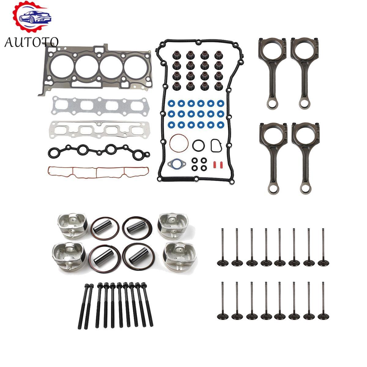 ED3 Engine Rebuild Kit For 2007-20 2.4L for Dodge for Jeep Compass for Chrysler 200 Sebring
