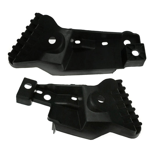 1Pair Front Grille Beam Support Bumper Bracket Retainer LHRH for HR-V 2016-2018