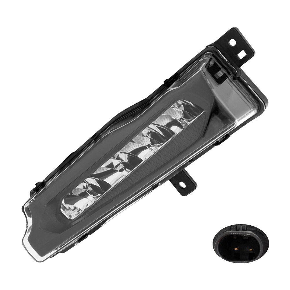 For 2020-2021 for BMW X3 G01 F97 X4 G02 F98 Front LED Fog Light Right Passenger Side